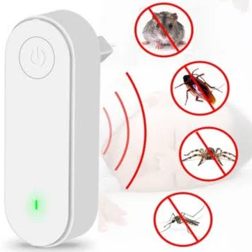 Miniatura 2 de Repelente Ultrasónico Mosquitos